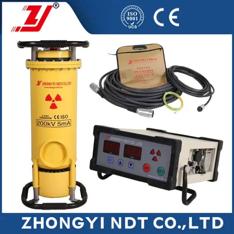 Портативный рентгеновский аппарат 300 кв