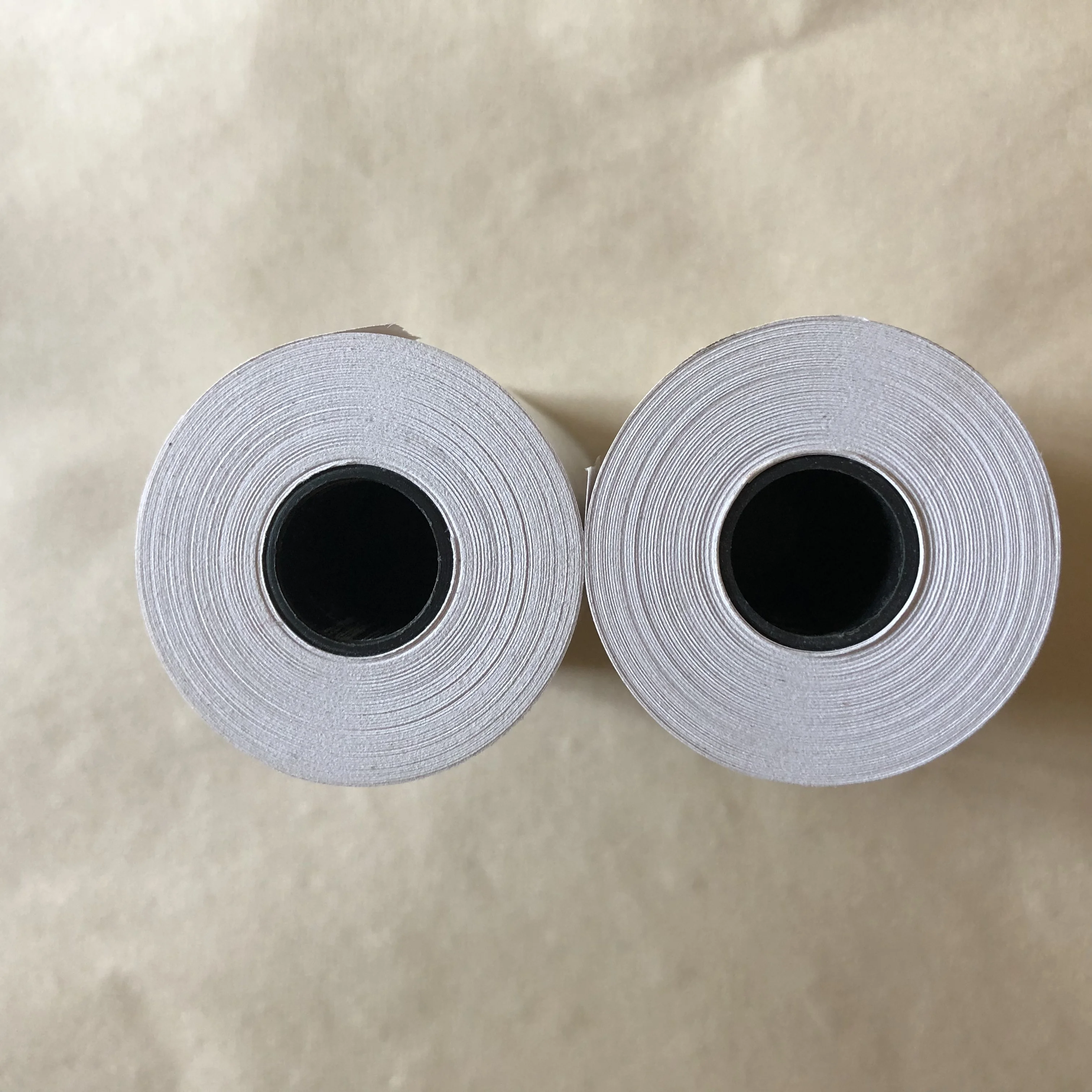 
Best quality 80 x 80 thermal paper roll 58mm cash register paper 