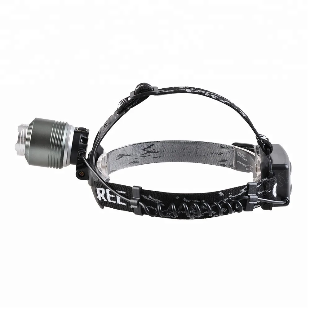 STARYNITE 10w led mining cordless rechargeable zoomable headlamp helmet flashlight torch