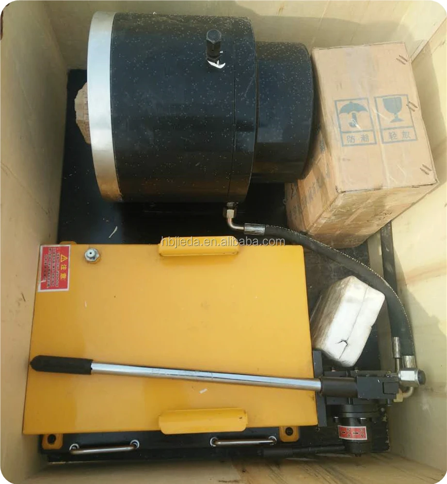 20% скидка, горячая Распродажа, портативный ручной гидравлический шланг 1/4-2 дюйма, обжимной инструмент