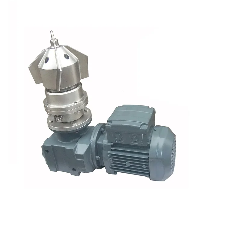 
BOAO Bottom Entry Magnetic stirrer for pharmaceutical magnetic mixer liquid filling pump 