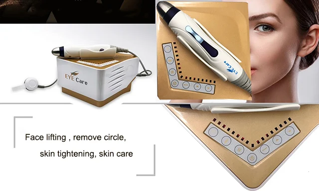 Hot product dark circles eye bags removal eye massage machine for eye care