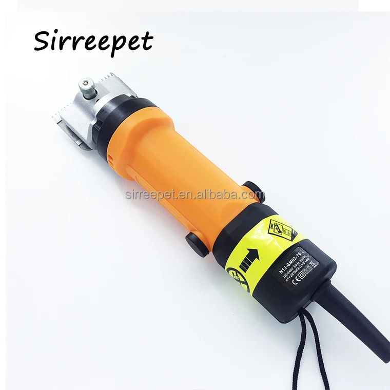 Hot selling electric horse grooming clipper