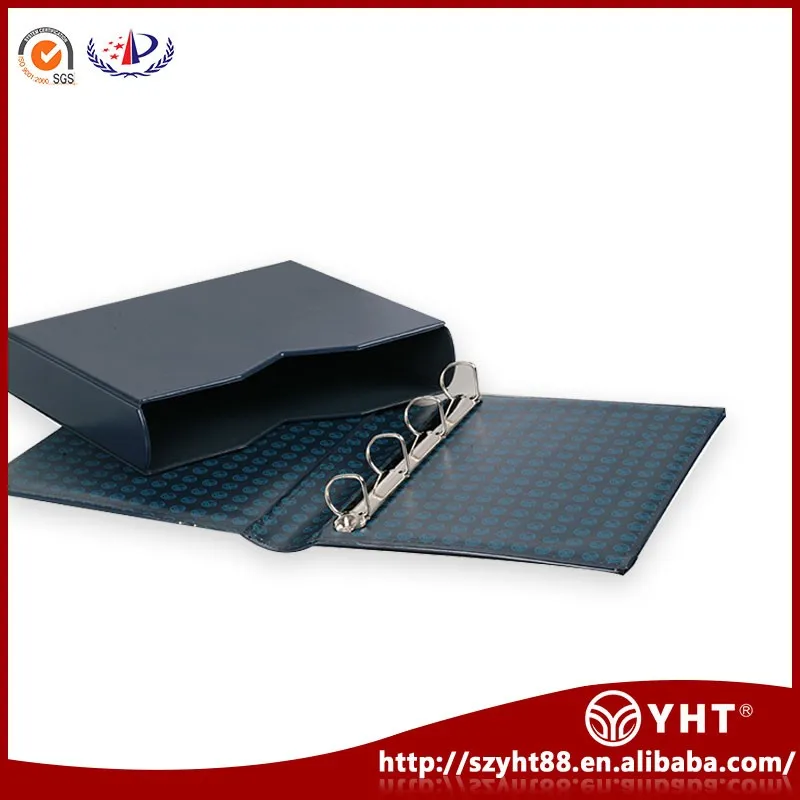 OEM&OEM Available pvc sheet paper money album with included 10 interior pages