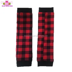 Yiwu Wholesale Christmas Leg Warmers! Baby / Toddler / Girls Leggings Christmas Leg Warmers