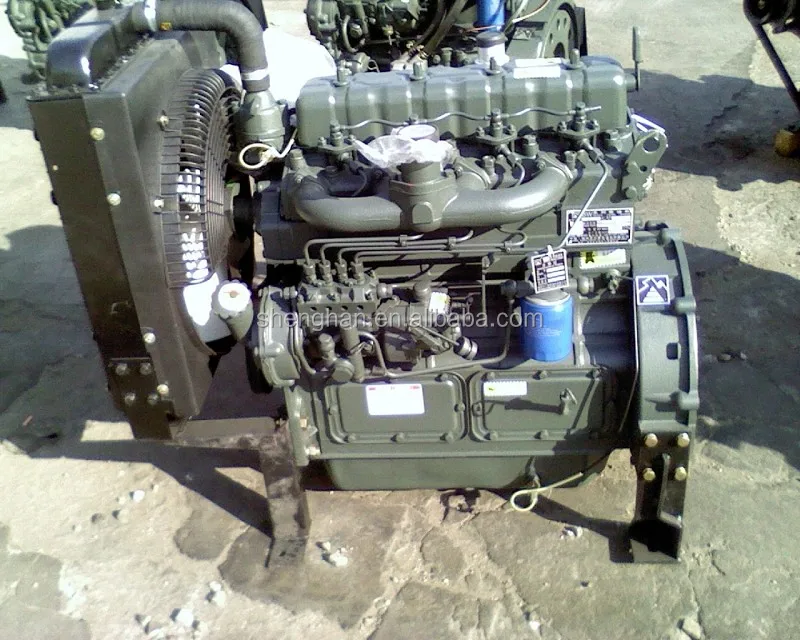 K4100D30KW Ricardo engine (with picture )