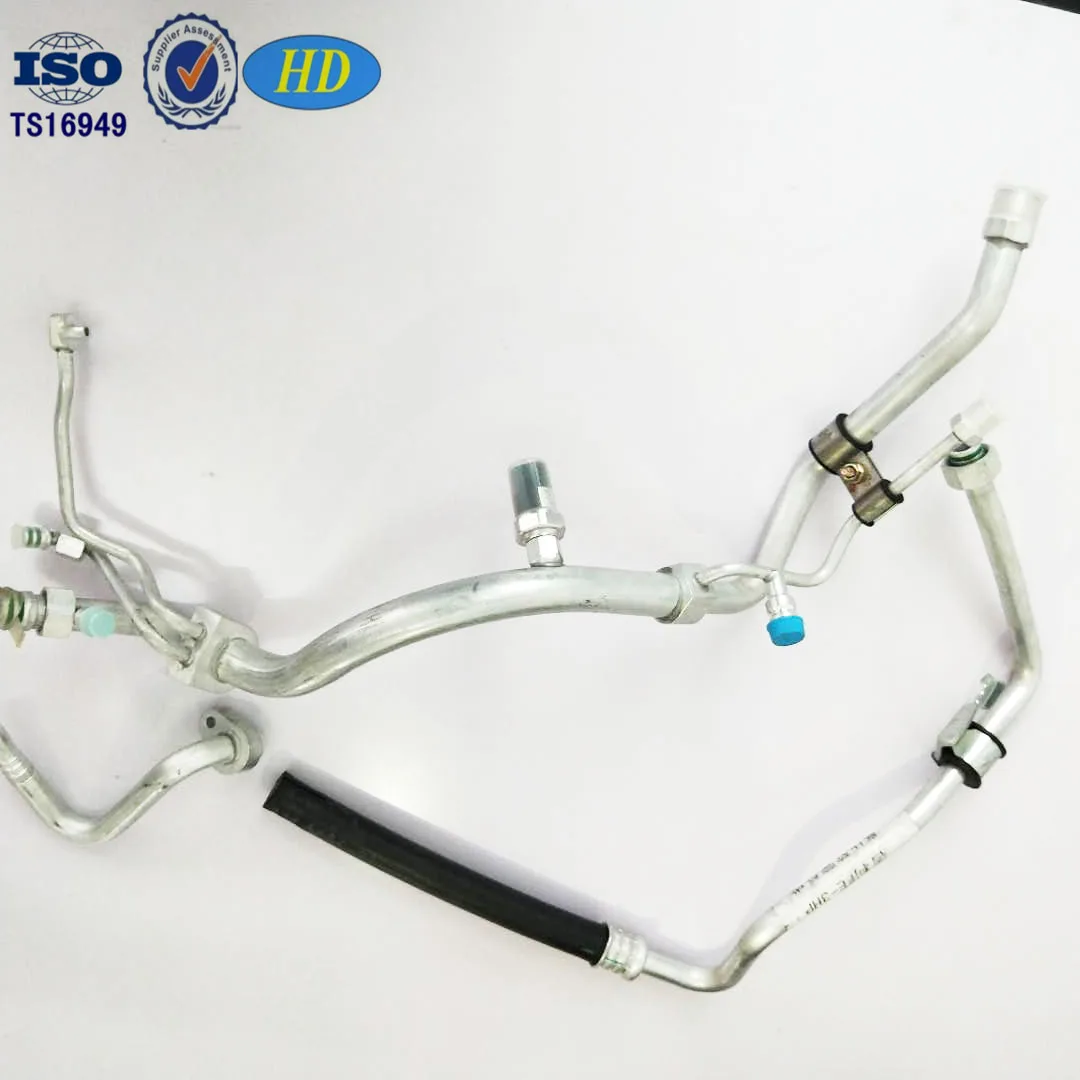 automotive parts SAE J2064E R134a Auto air conditioner hose assembly