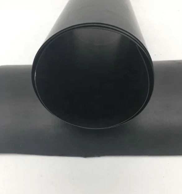 impermeable pvc / hdpe / lldpe geomembrane for farming