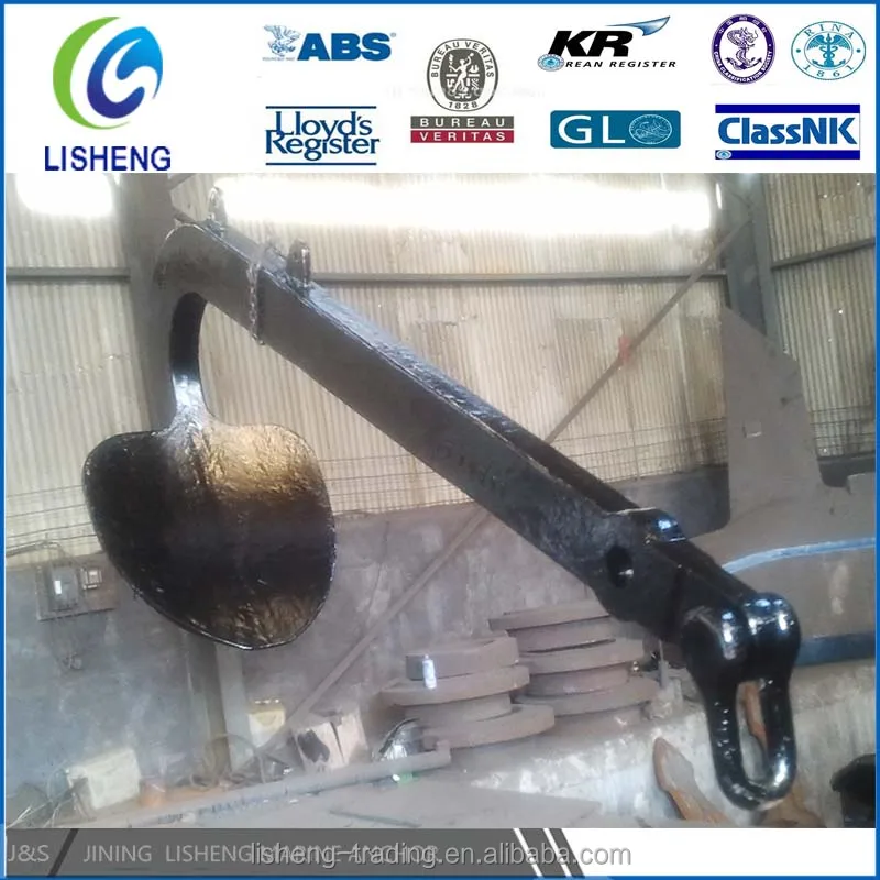 Завод-Производитель Ac-14 судовой Якорь цена