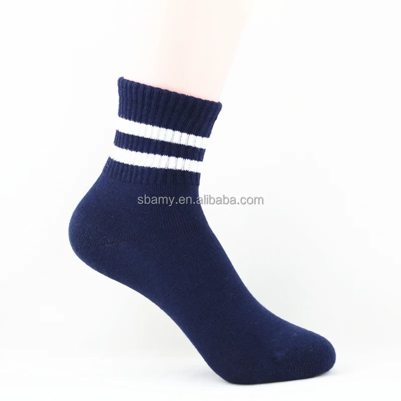sbamy brand clearance high quality bamboo thick kids school sock