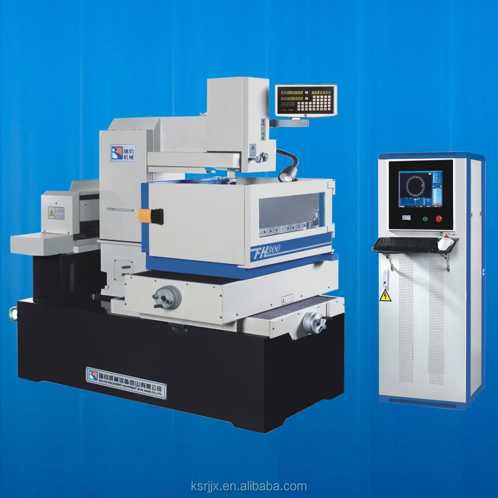 Wire Cut Edm Machine Model FR400