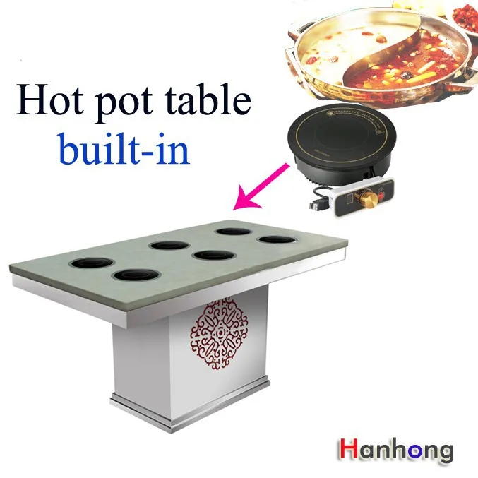 2015 new launched products glass hot pot table , kiln hotpot for top craft jewelry tools in microwave oven