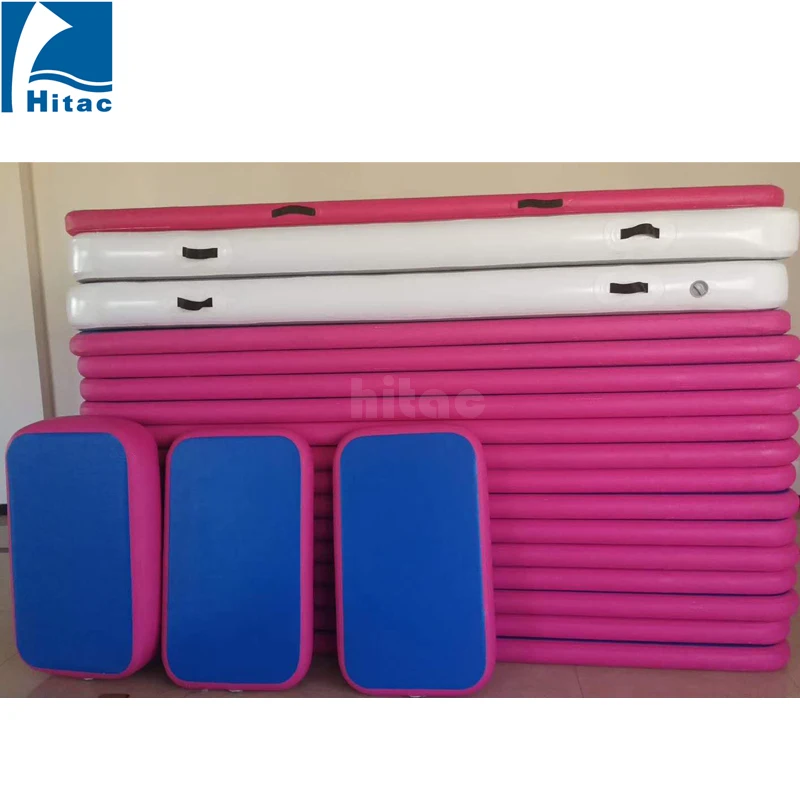 Fashion PVC drop stitch fabric for Sportsman