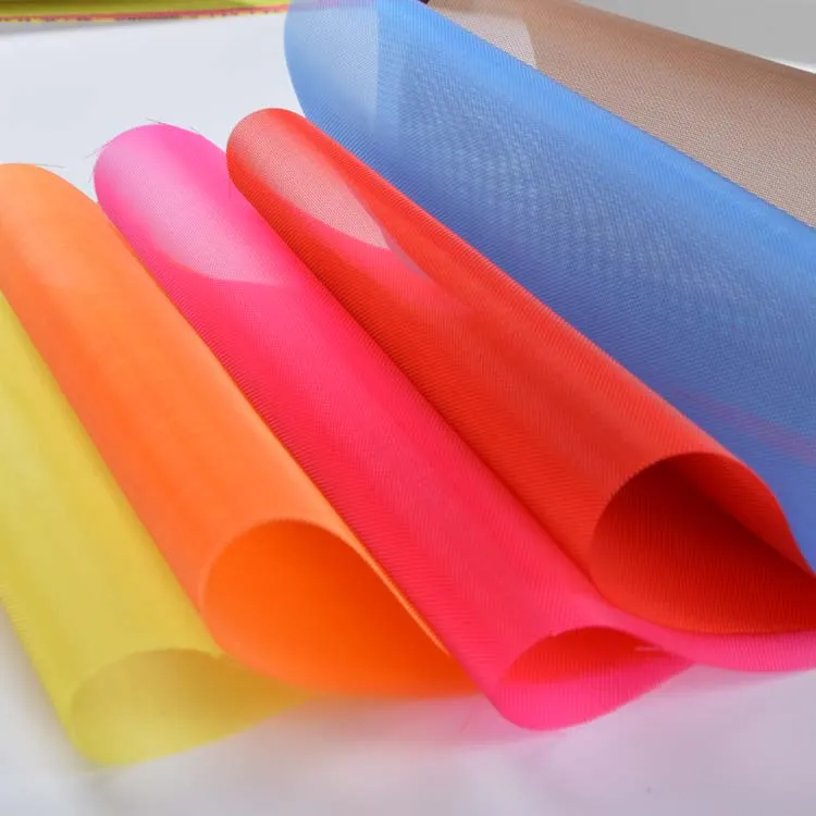 80 mesh nylon mesh fabric for wallet