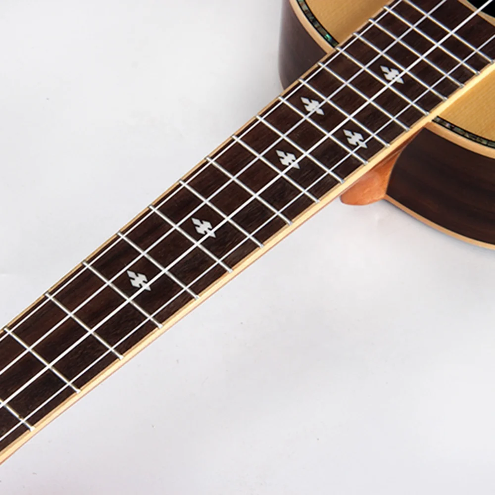 4 strings ukulele High-end new design for Solid ukulele
