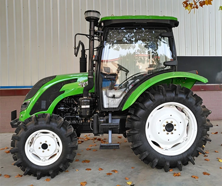 Wheel-Type Machine Agricultural Farm Equipment Tractor 75 hp Price In Sri Lanka
