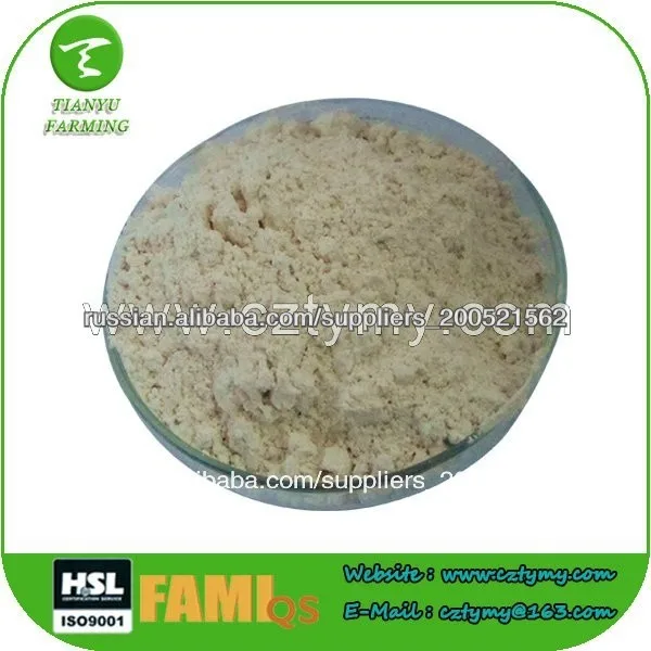 CAS: 539-86-6 Чеснок аллицин порошок 15% 25%