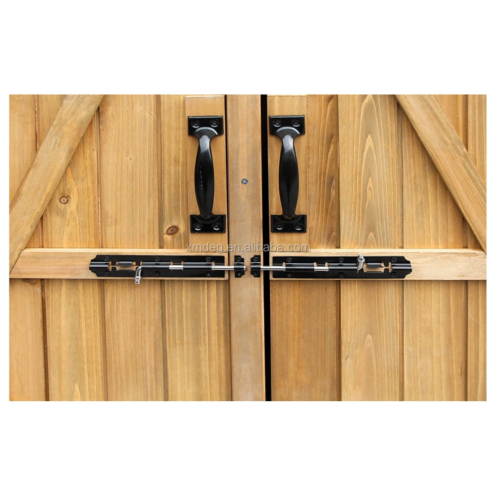 Used storage sheds sale Wood Shed Garden Storage Shed with double door