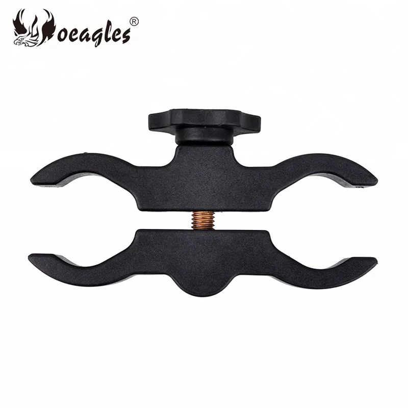 Hot Selling Adjustable 25-30mm Double Ring Flashlight Laser Scope Mount Hunting Accessories