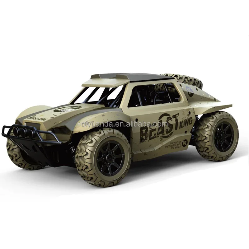 
4WD 25KMH 1/18 2.4G R/C Rally car toy 