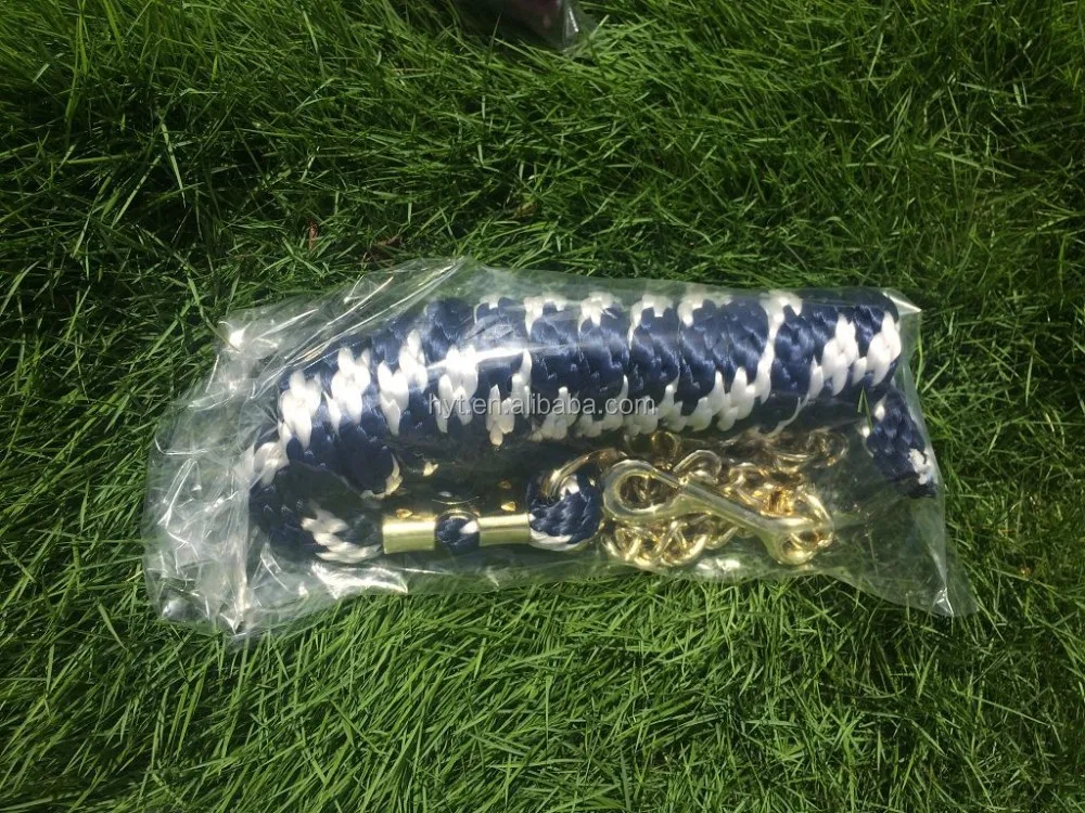 Лидер продаж, товары для конного спорта, свинцовая веревка