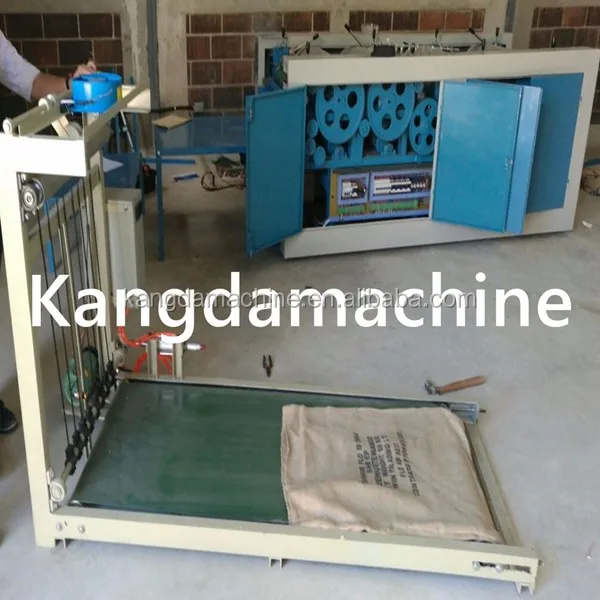 DS-800II Two Color PP Woven Bag Flexographic Printing Machine