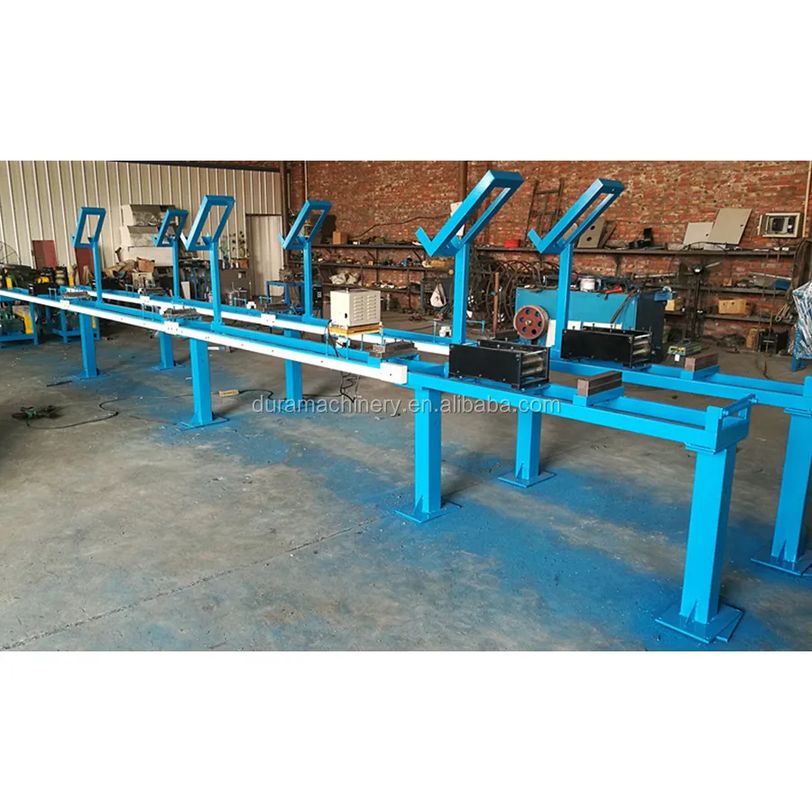 
F/T brad nail making machine, staple/TF brad nail production line <span style=