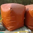 
Anaerobic fermentation bio digester small biogas plant project system 