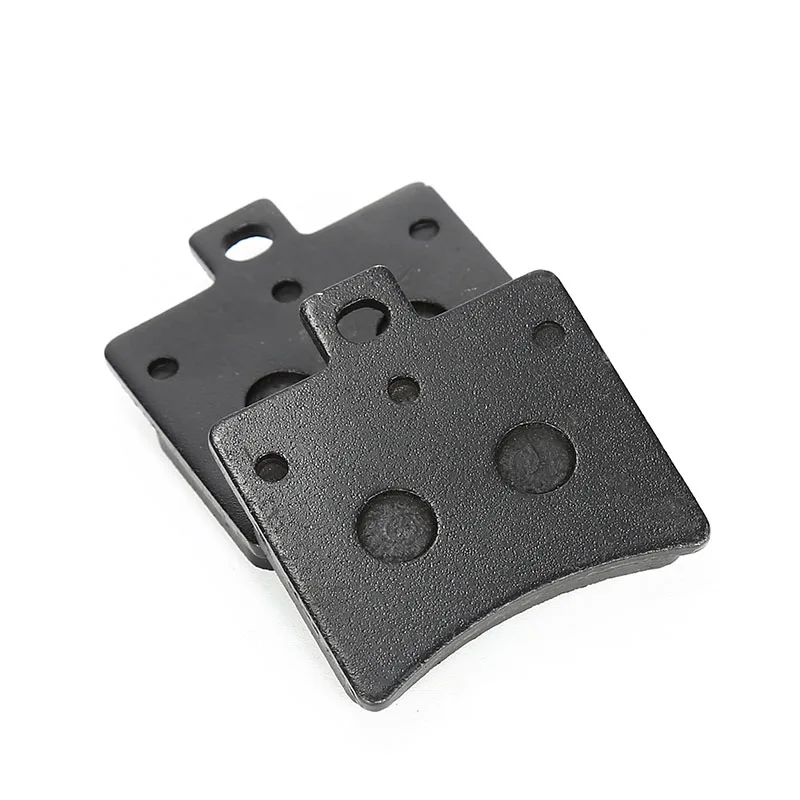 HAISSKY chinese wholesale motorcycle disc brake pad in India market