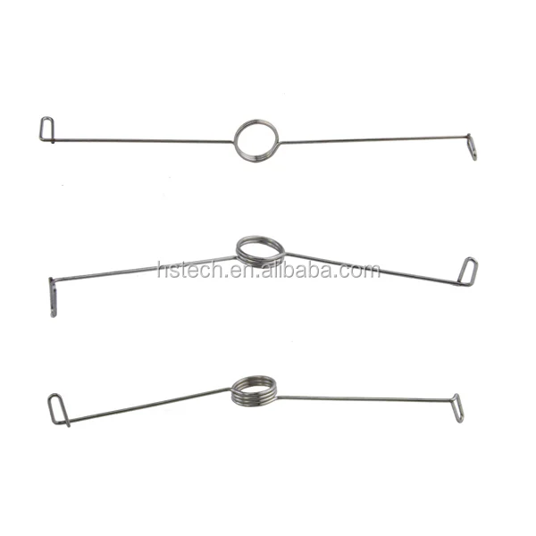 19Pcs Spring Tension Wrench lock pick set stainless steel