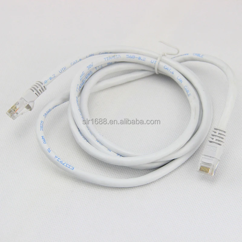 RJ45 8P8C /RS485 male to female communication cable