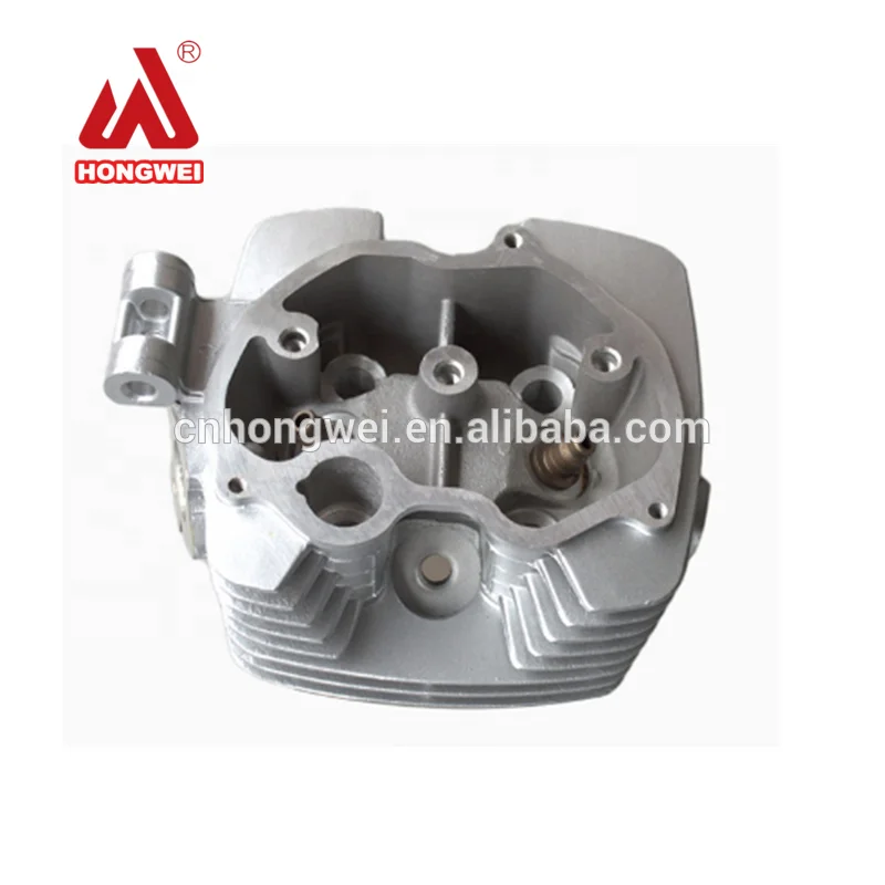 motorcycle parts Top quality CG125 motorcycle cylinder head