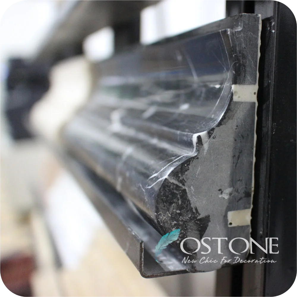 Different Natural Stone Types Moulding Tile Cornice For Ceiling With Best Cost