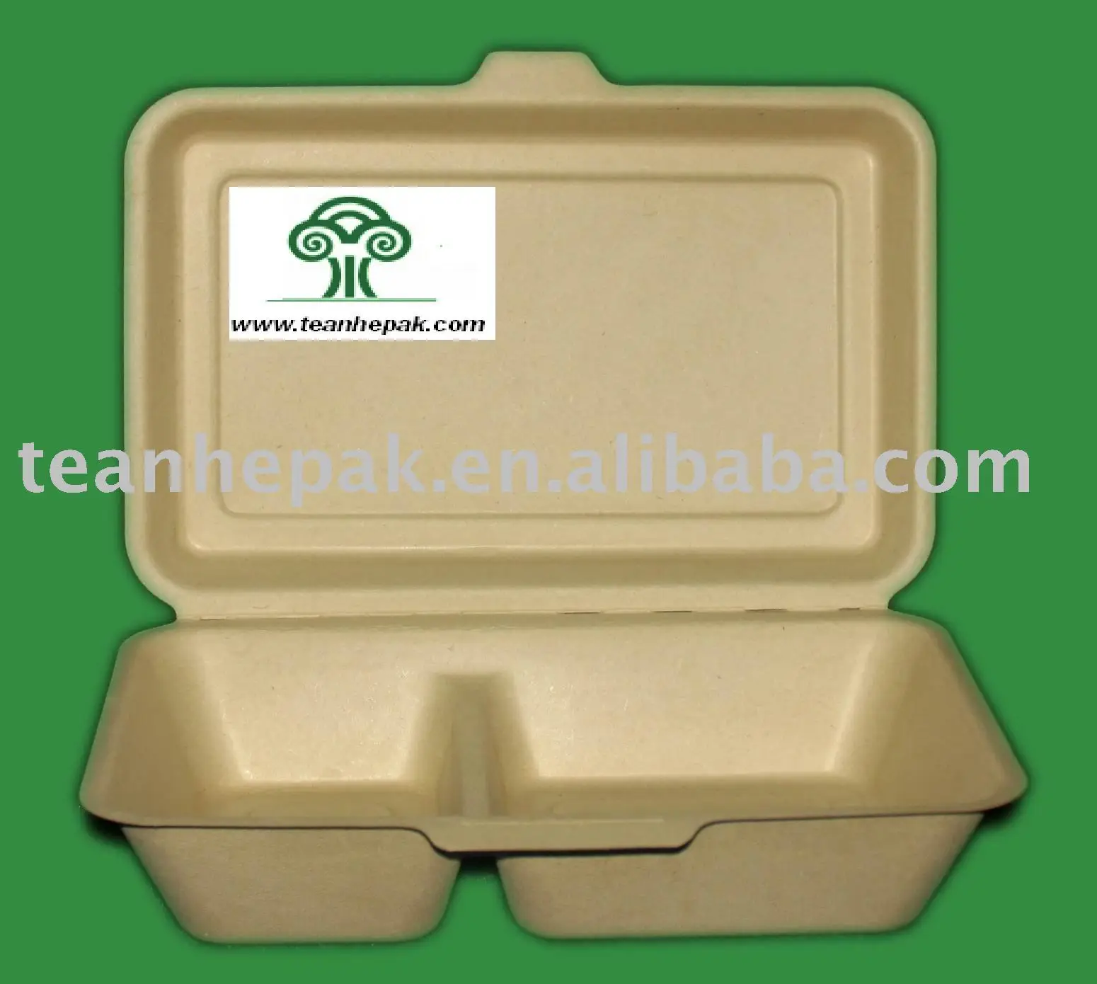 
biodegradable takeout container 