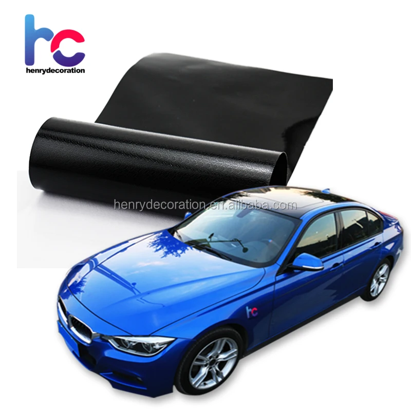 Auto Panoramic Sunroof Film Car Roof PVC Sticker Vinyl 1.35*15m Self Adhesive Vinyl Wrap