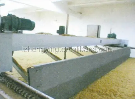Beer barley malt equipment malt plant malt house