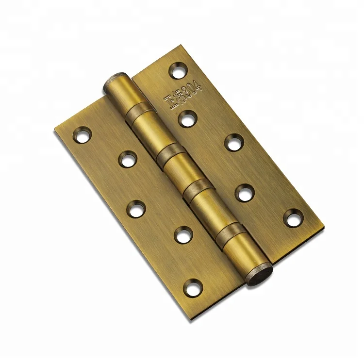 SUS304 Stainless Steel Butt Hinges for Wooden Door