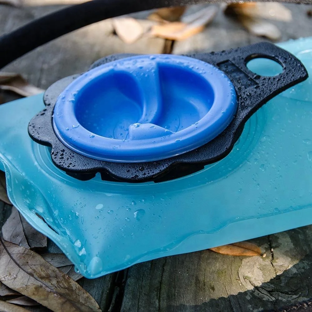 LE CITY BPA Free 2L TPU PEVA portable bag water outdoor hydration bladder