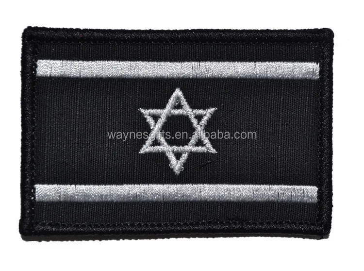Israel Country Flag Embroidered Patch Badge Unisex Stock for Adults and Children for Education Agriculture for All Seasons