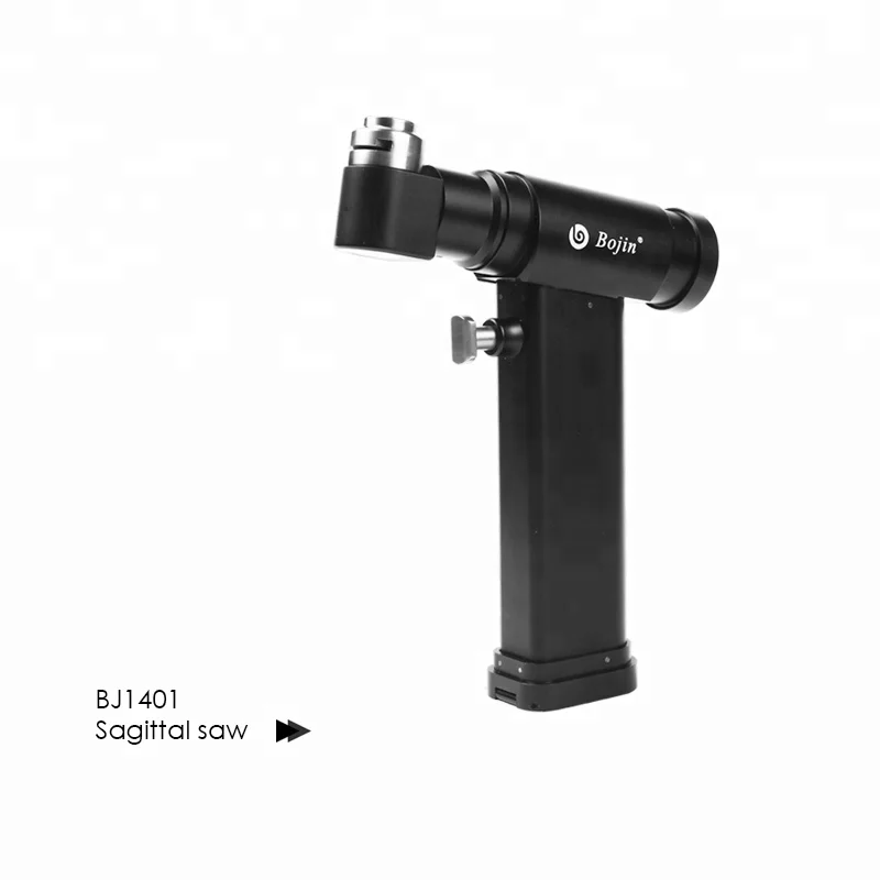 Surgical instrument sagittal saw BJ1401