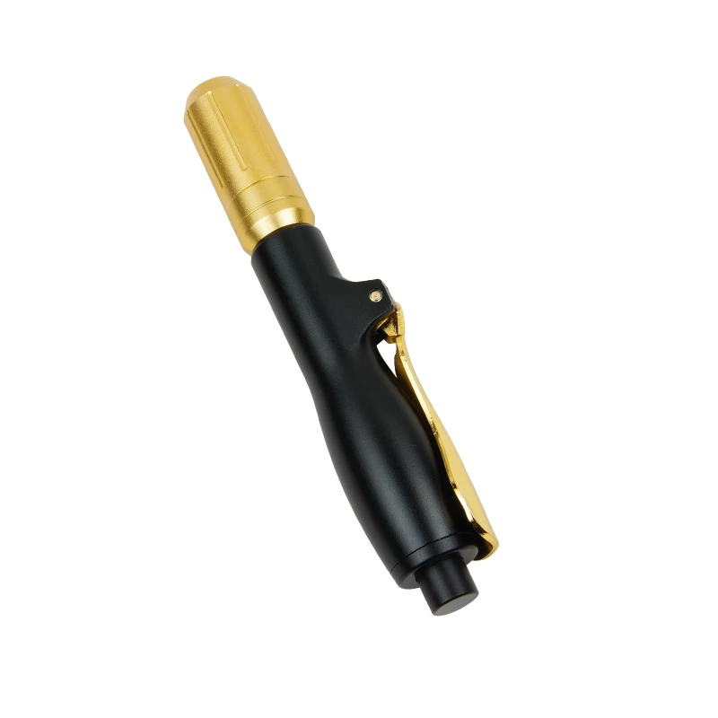 New Type Noninvasive Nebulizer hyaluronic acid pen injections meso gun for lip filler no needle dermal filling injection pen