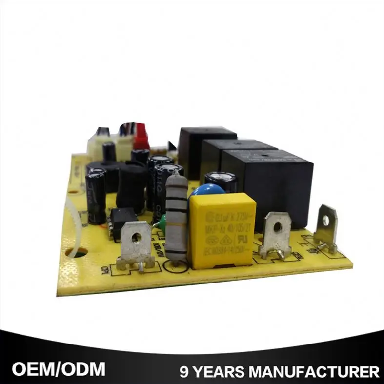 Oem Up Loading Pcb Pcba Universal Washing Machine Control Board