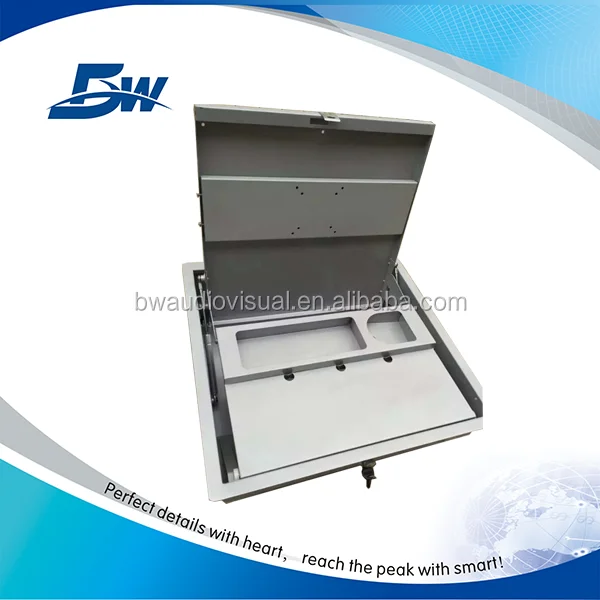 BW-MLF19 lcd tv lift mechanism/lcd monitor motorized lift for computer desk