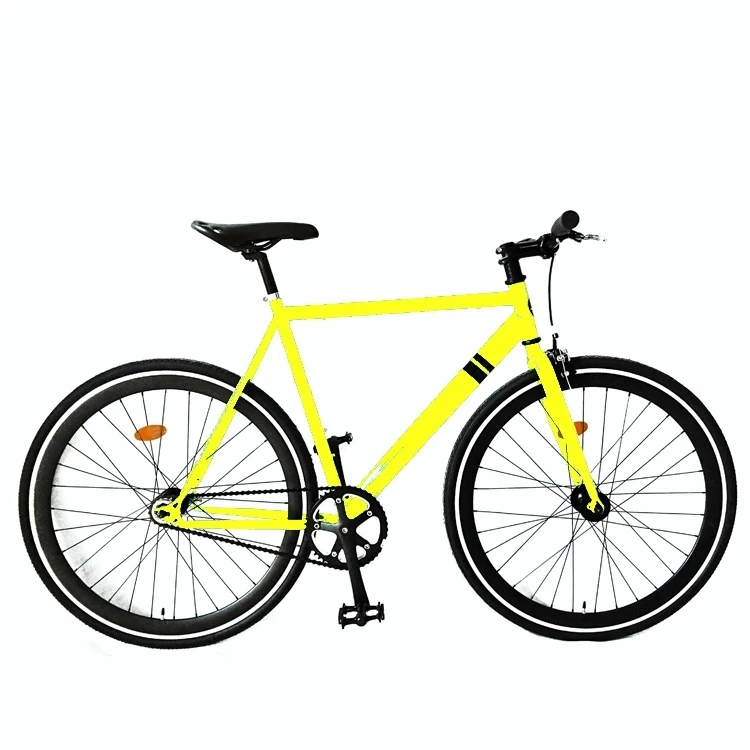 Jack Китай Оптовая Продажа Алюминий 700 cc фиксированная Шестерня велосипед/односкоростной велосипед фиксированный