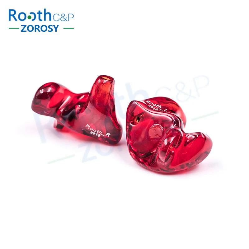 Customized earplugs for Kids noise reduction ear plug OEM high-fidelity ear plugs for working