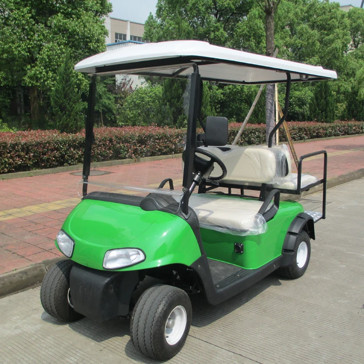 China made in  newest ezgo RXV model CE electric golf club car cheap 4 seats  golf cart
