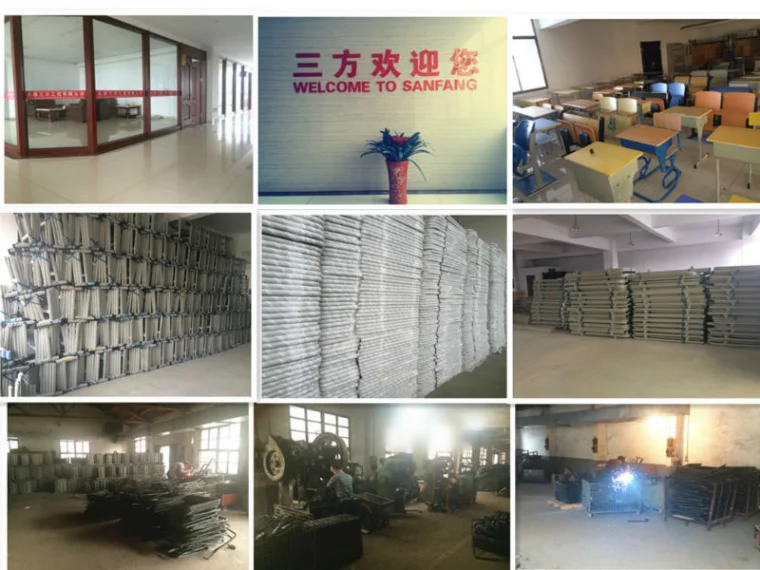 
2021 new model Hot Sale Super Quality Waiting chair auditorium chair student chairs furniture 