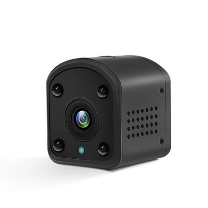 
1080P Mini Wireless Spy Hidden IP Camera Night Vision Audio P2p Mobile Remotely Wifi Hidden Network Camera 