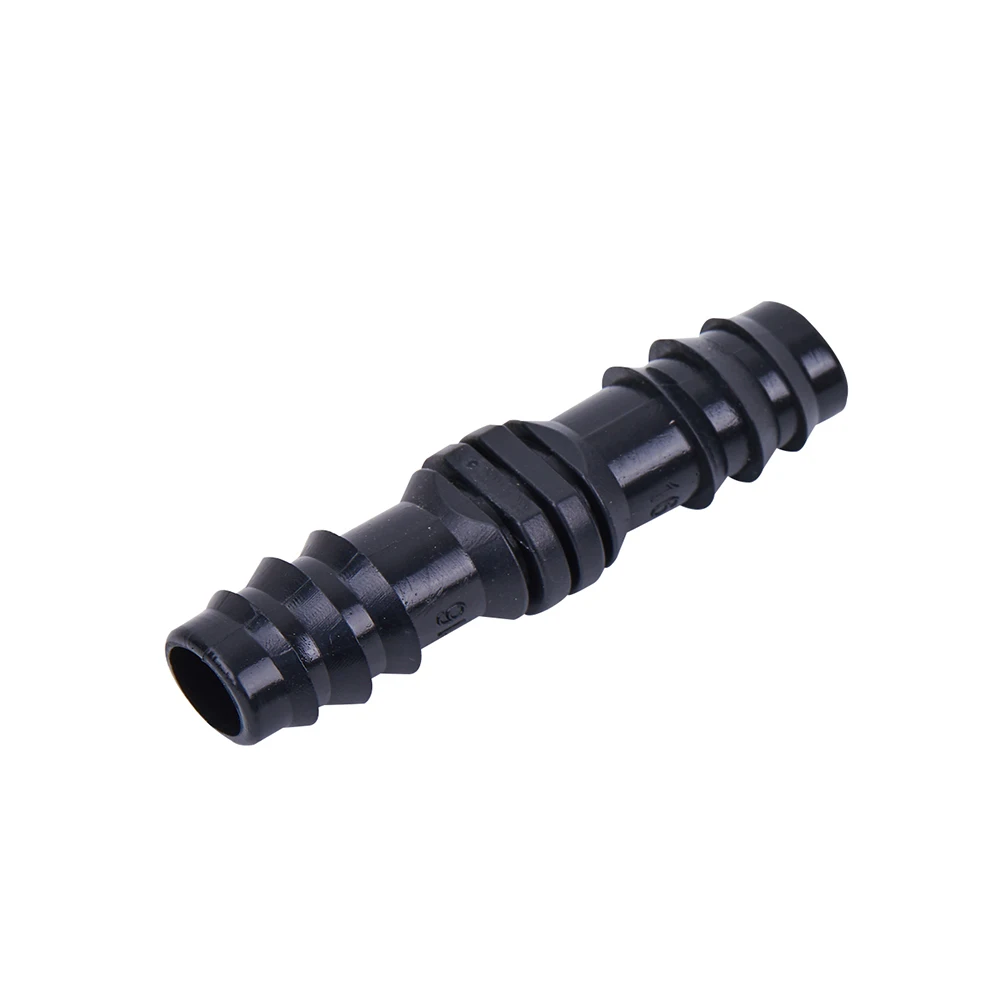 Drip Irrigation  system Barbed Coupling  For drip irrigation pipe