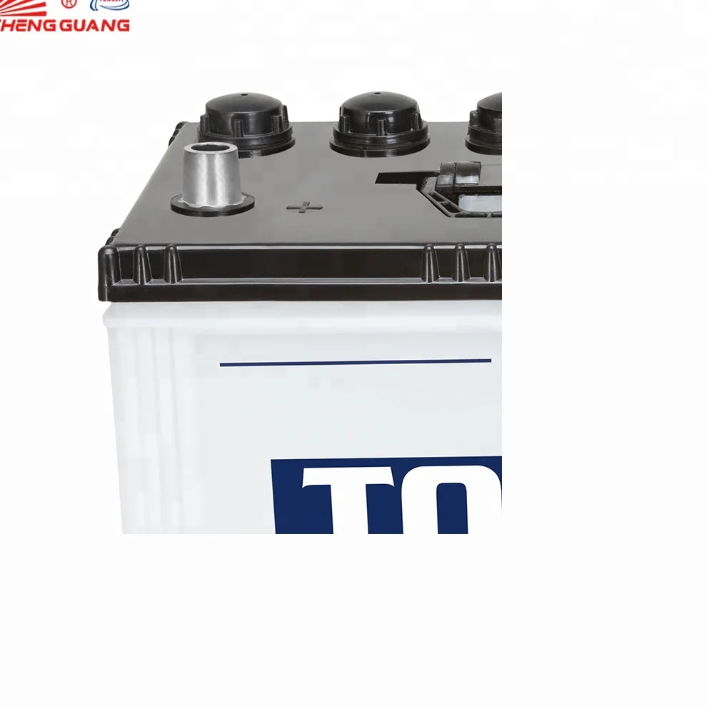 
Tongli Brand Popular Design 12v 105D31L Rechargeable Dry Cell Battery 90Ah Long working time Car Battery For Car 